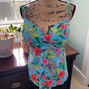 Swim Suits for All Tankini Top